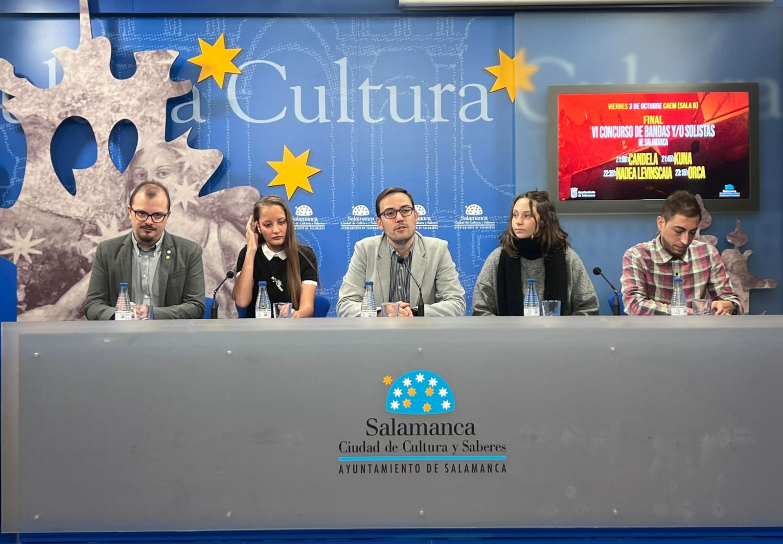 VI Concurso Municipal de Bandas