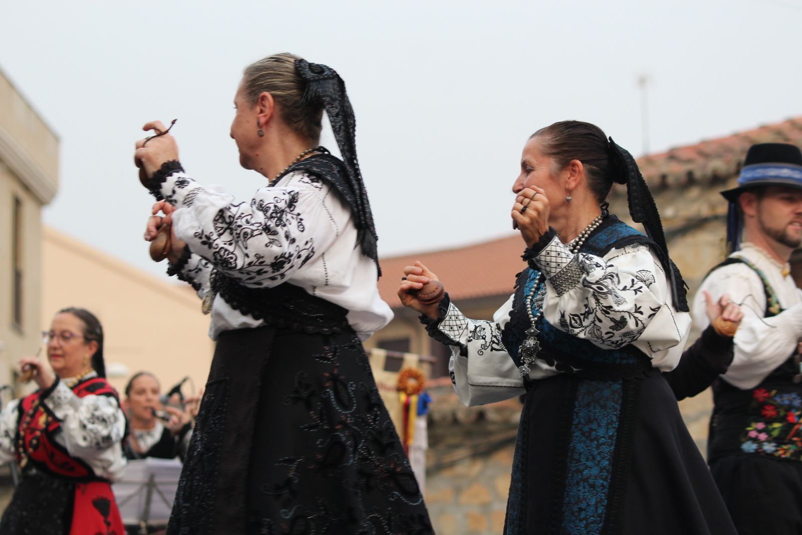 XXIII Certamen Folclórico Nicomedes castro. Villamayor