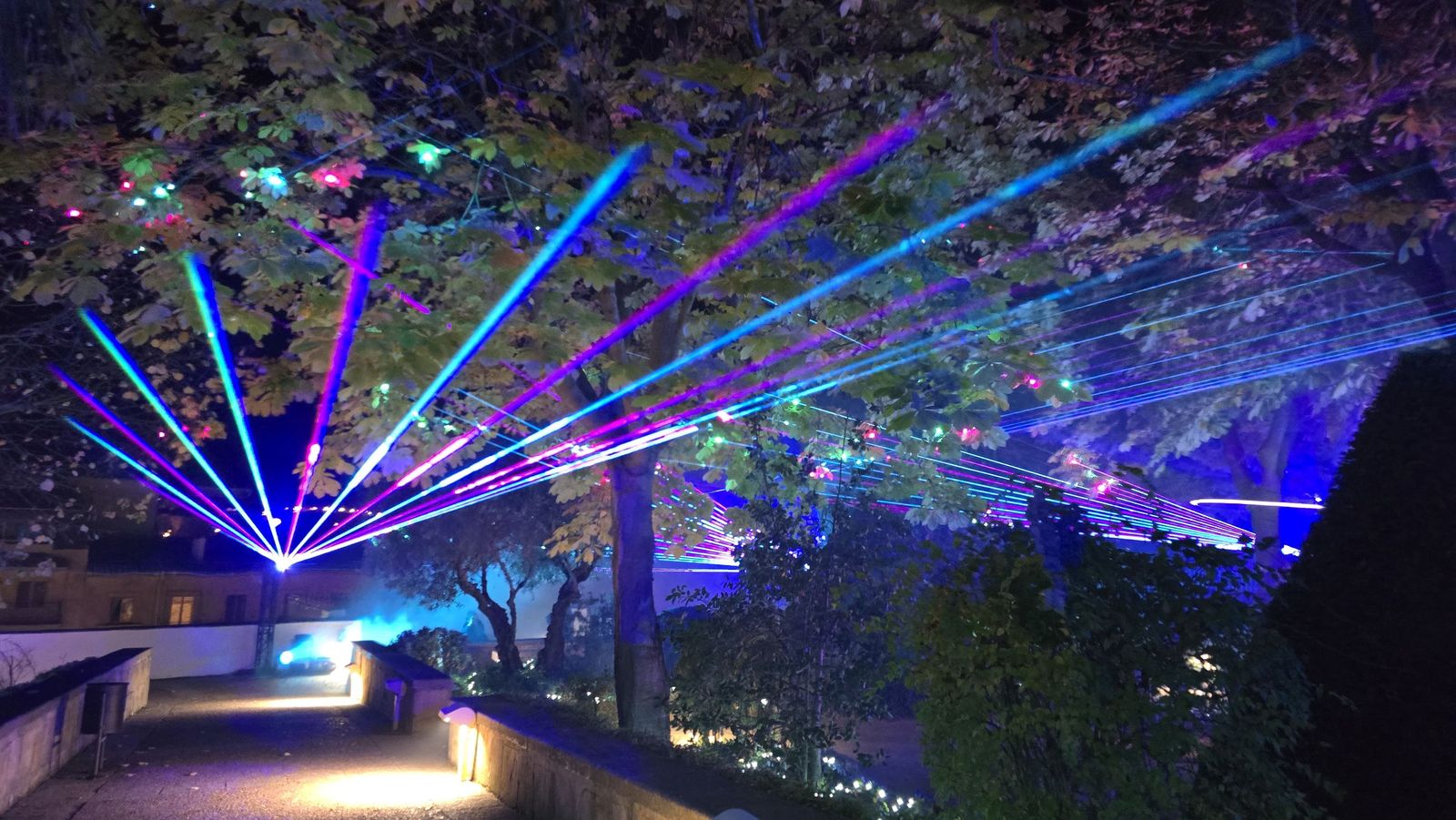 Pase para gráficos del ‘Jardín mágico del Huerto de Calixto y Melibea’