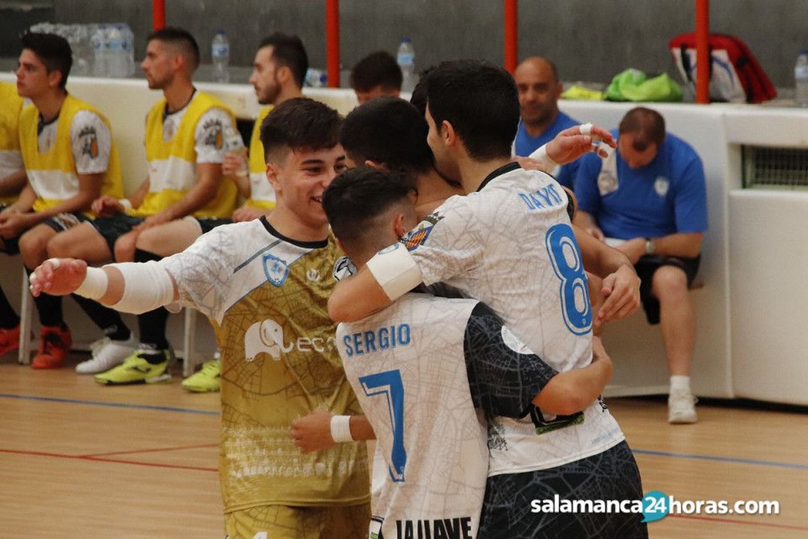 GOL SAL FS TIERNO GALVÁN 2