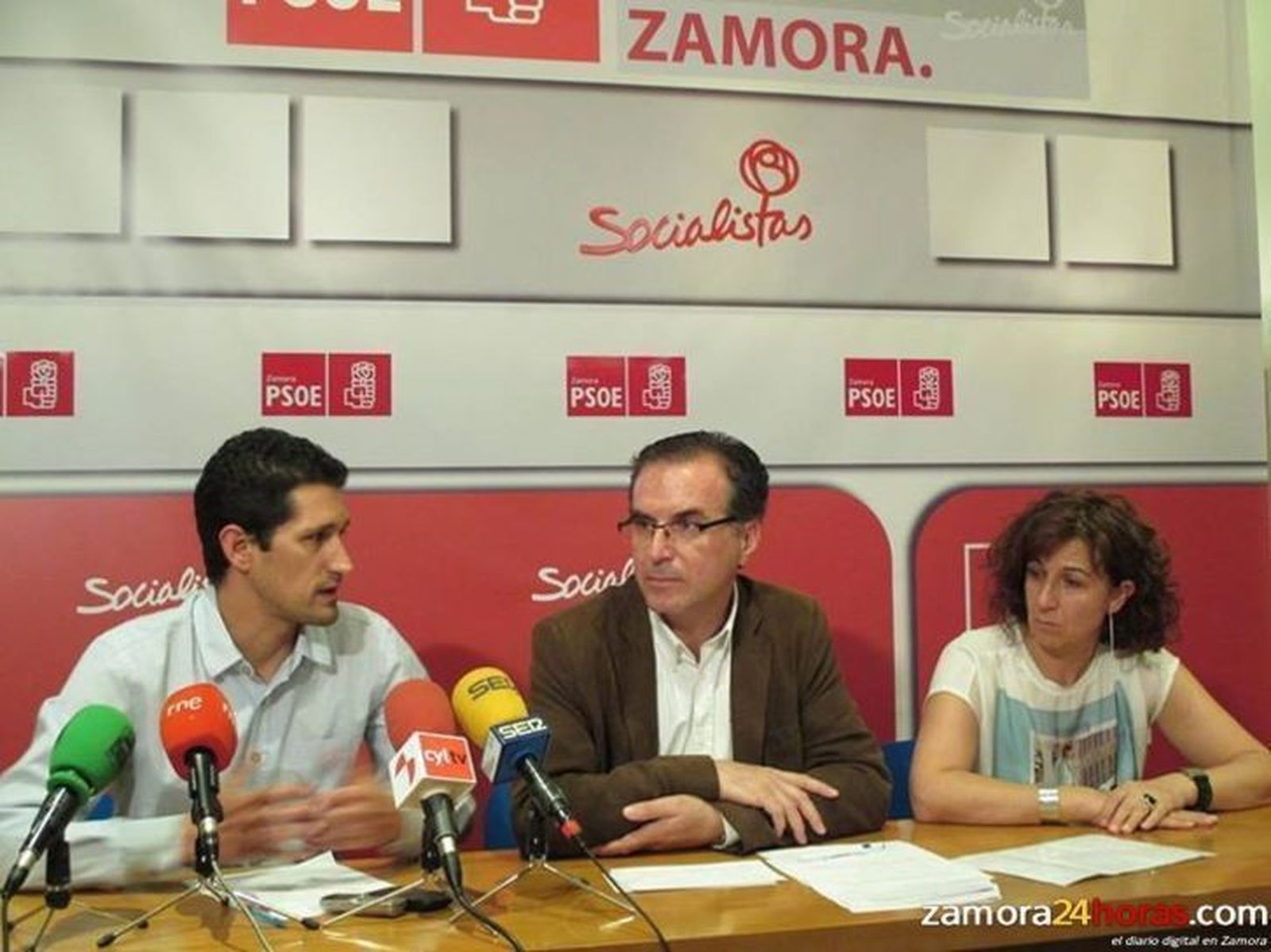 El PSOE pide que se consensue con los Policías Munipales los criterios de la segunda actividad