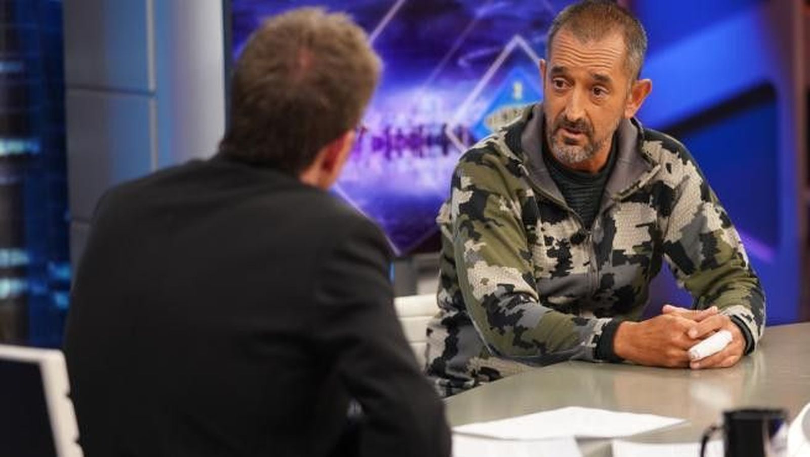 Doctor cavadas hormiguero