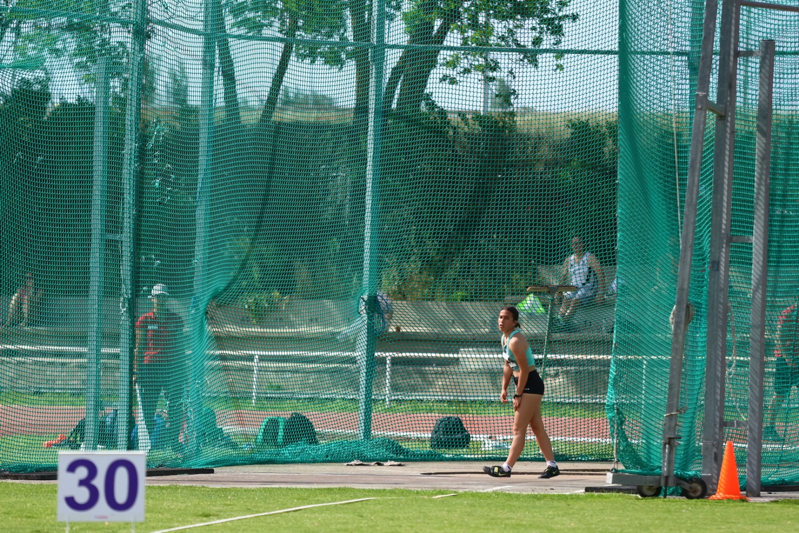 Campeonato Autonómico sub16 de atletismo