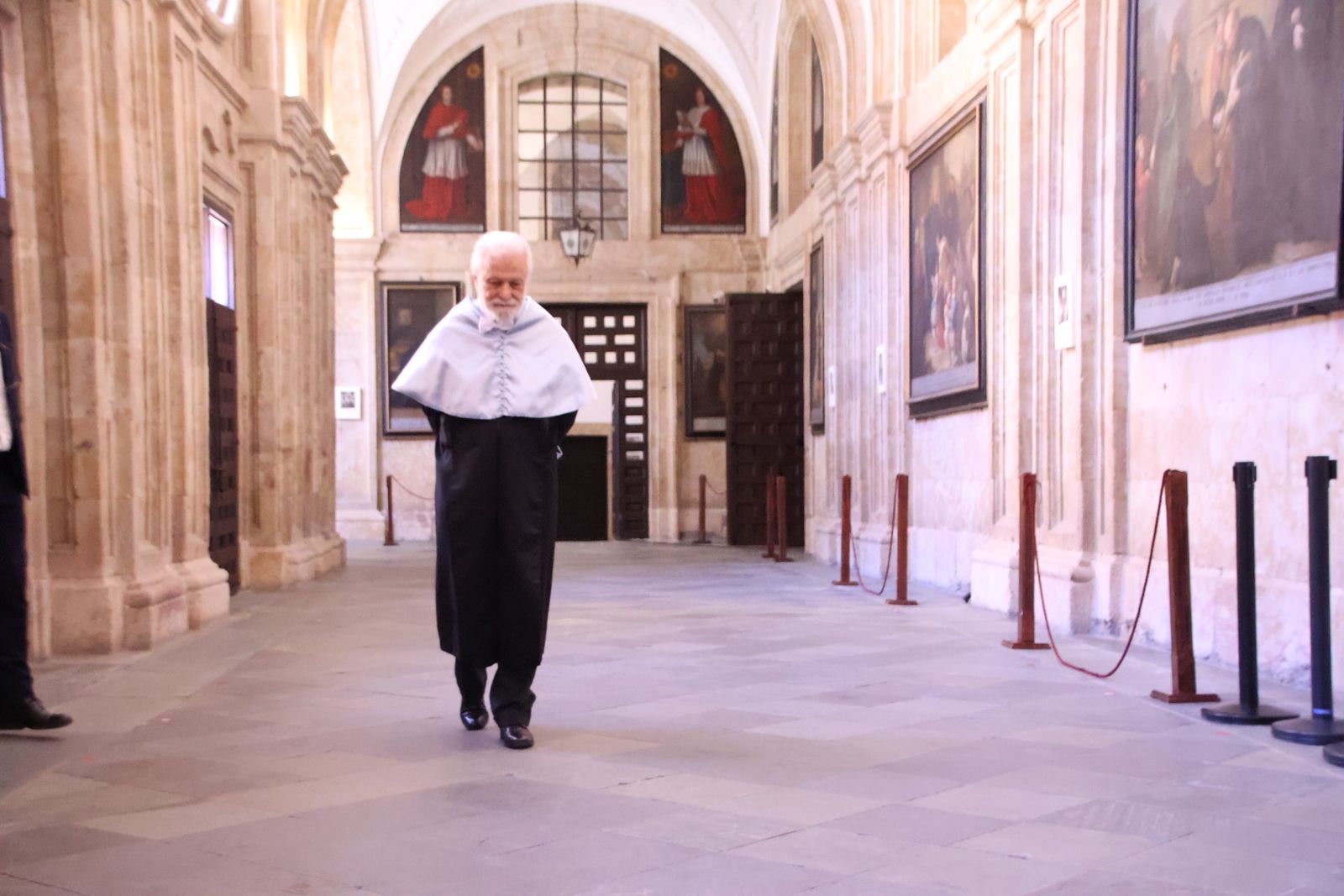 Doctor Honoris Causa a Francesco Tonucci