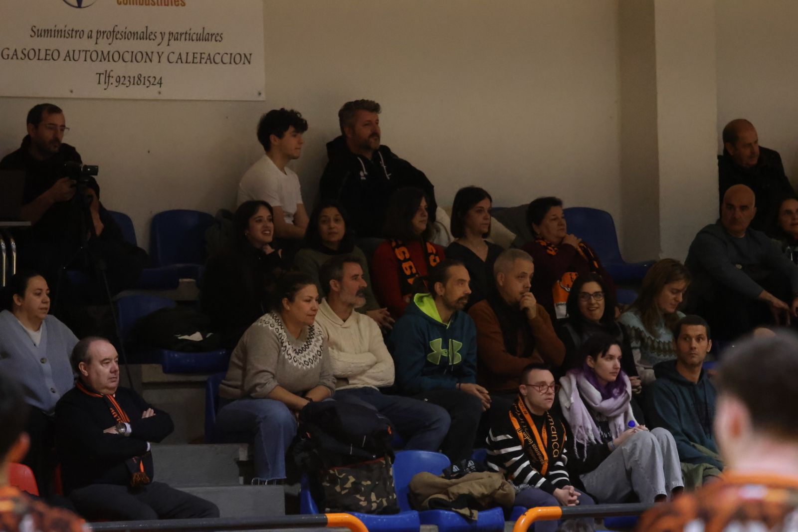 Balonmano Salamanca - BM Culleredo.