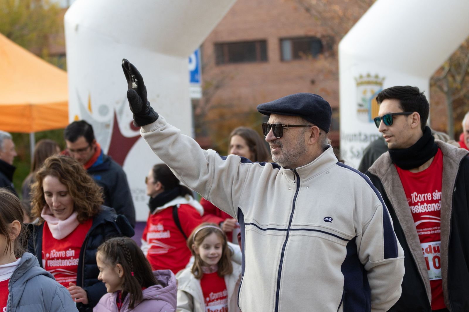 V Carrera “Corre sin resistencias”.