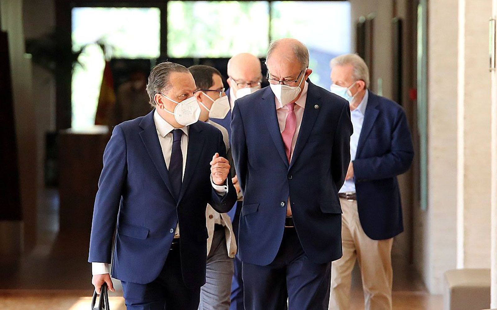 El Consejo de Cuentas valida la “buena situación” económico-financiera de la USAL tras cancelar su deuda histórica