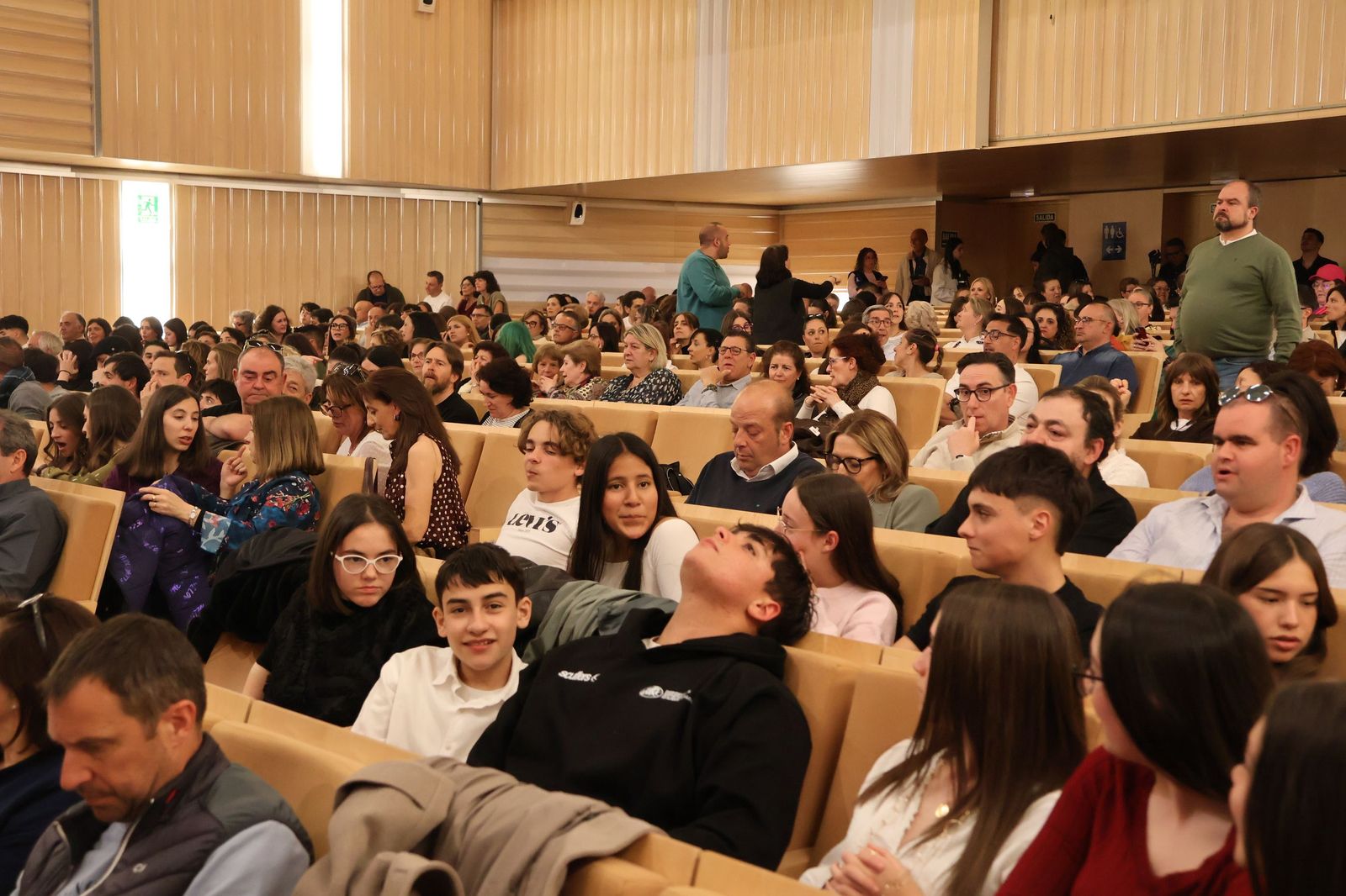 GALERÍA | Revive en imágenes la gala de los Premios Talento Emprende 2026