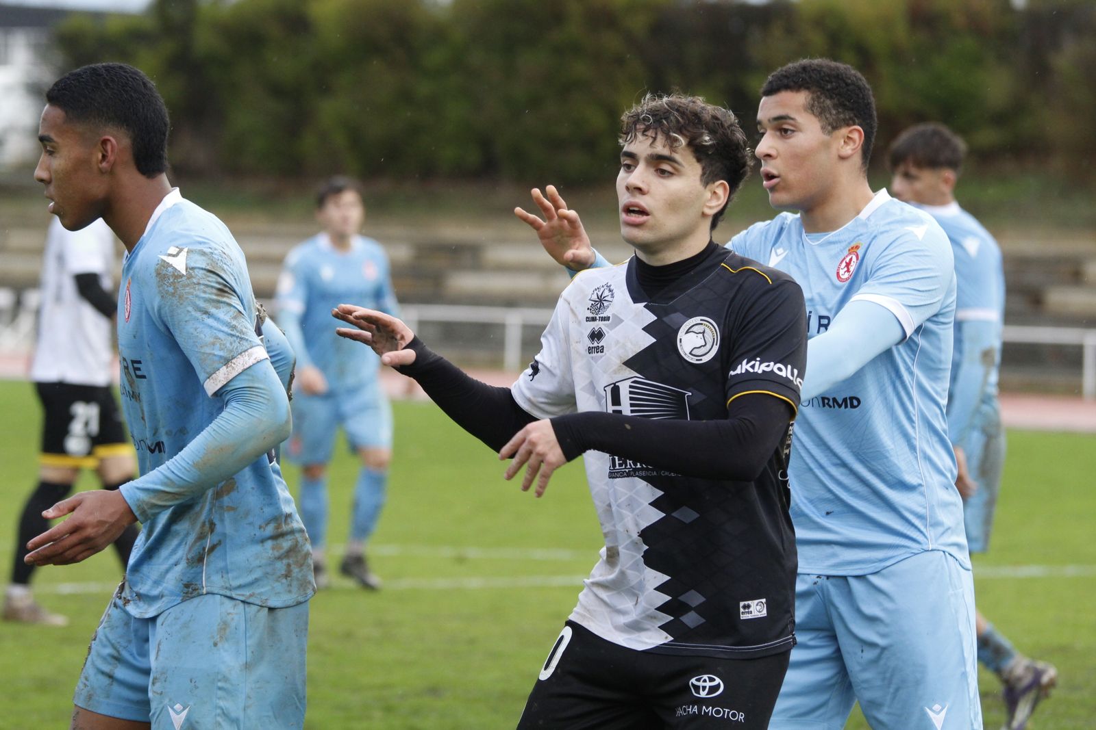 Unionistas B - Júpiter Leonés