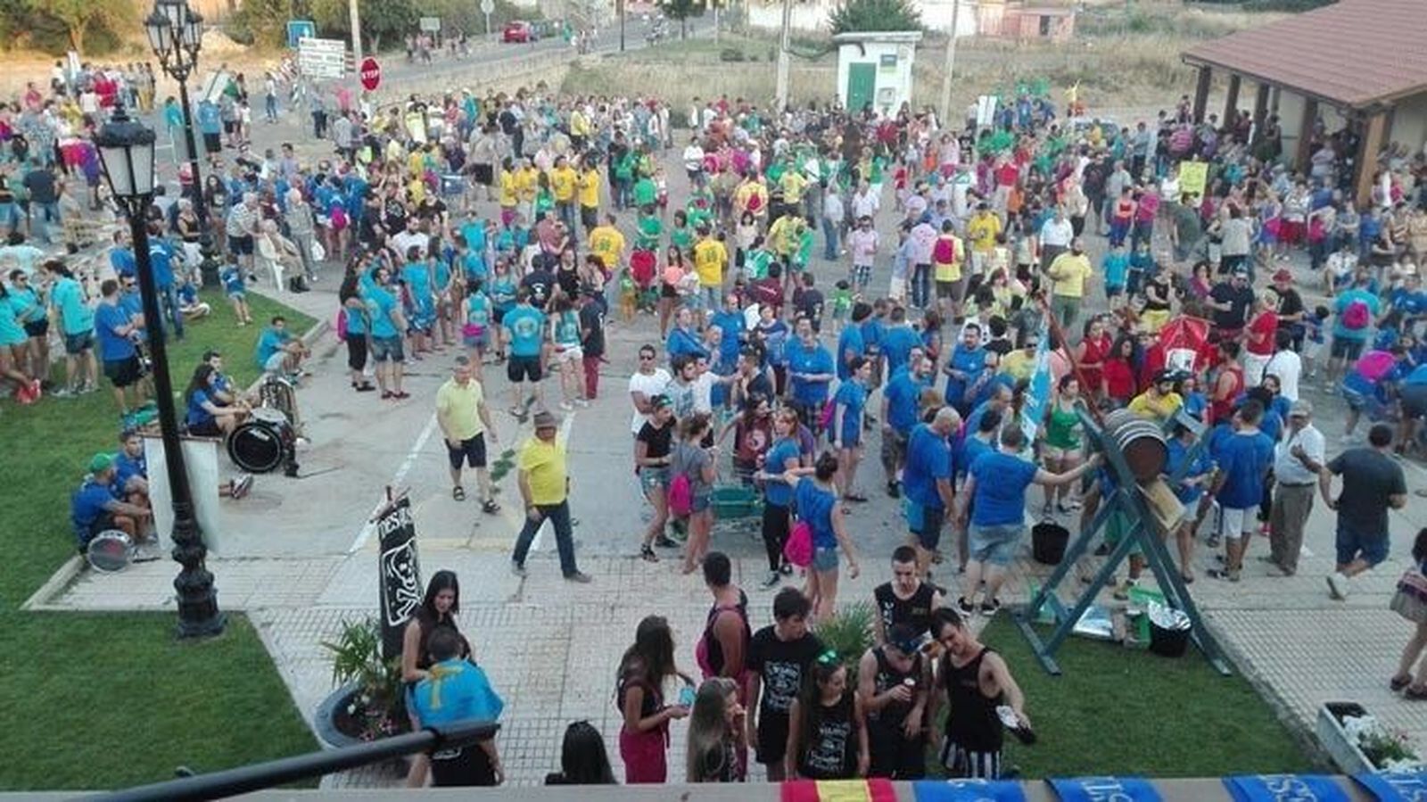 Fiestas Venialbo ago16