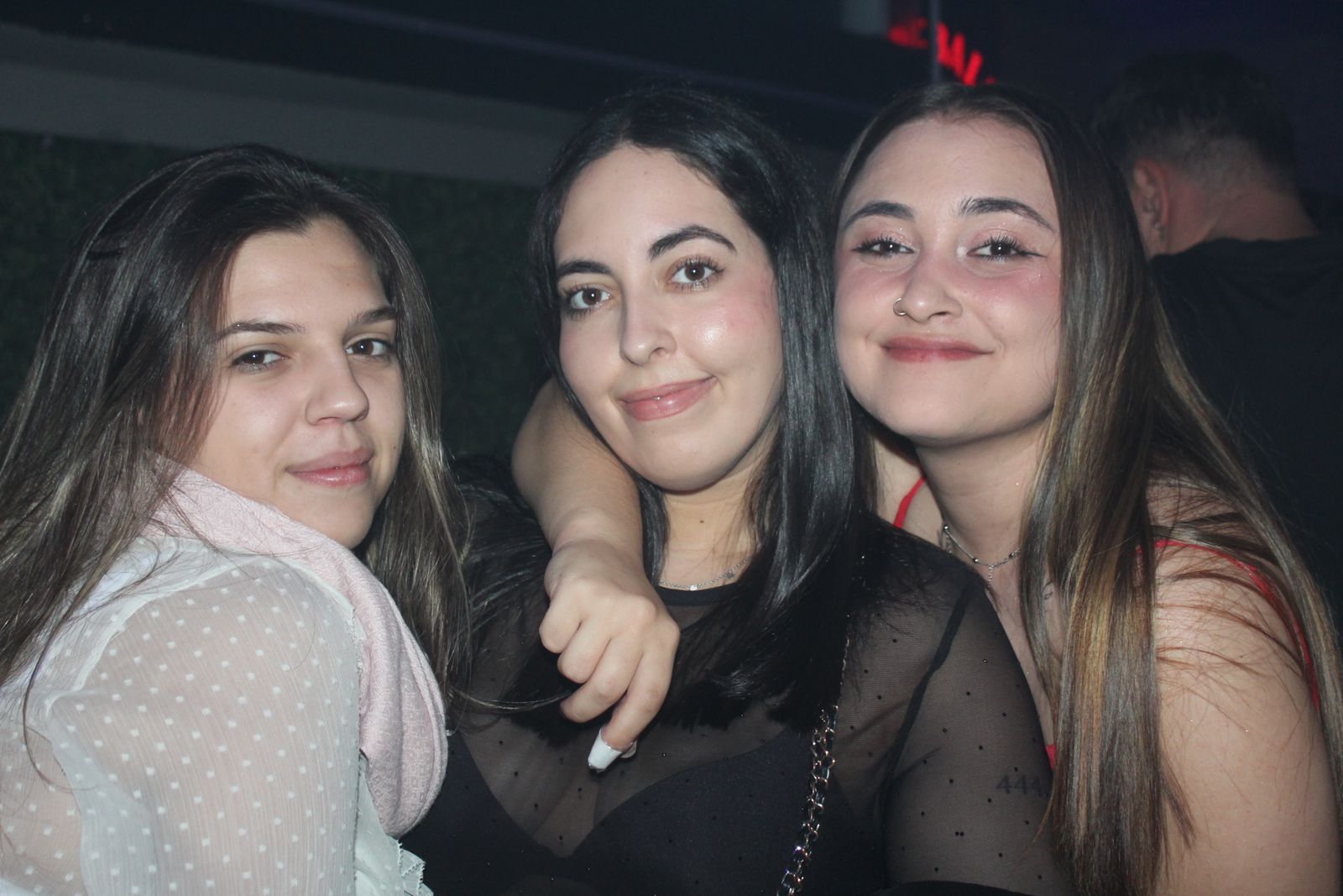 Salamanca de noche, sábado 15 de noviembre