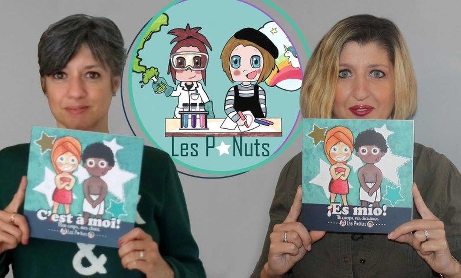 Las autoras del libro BENAVENTE DIGITAL