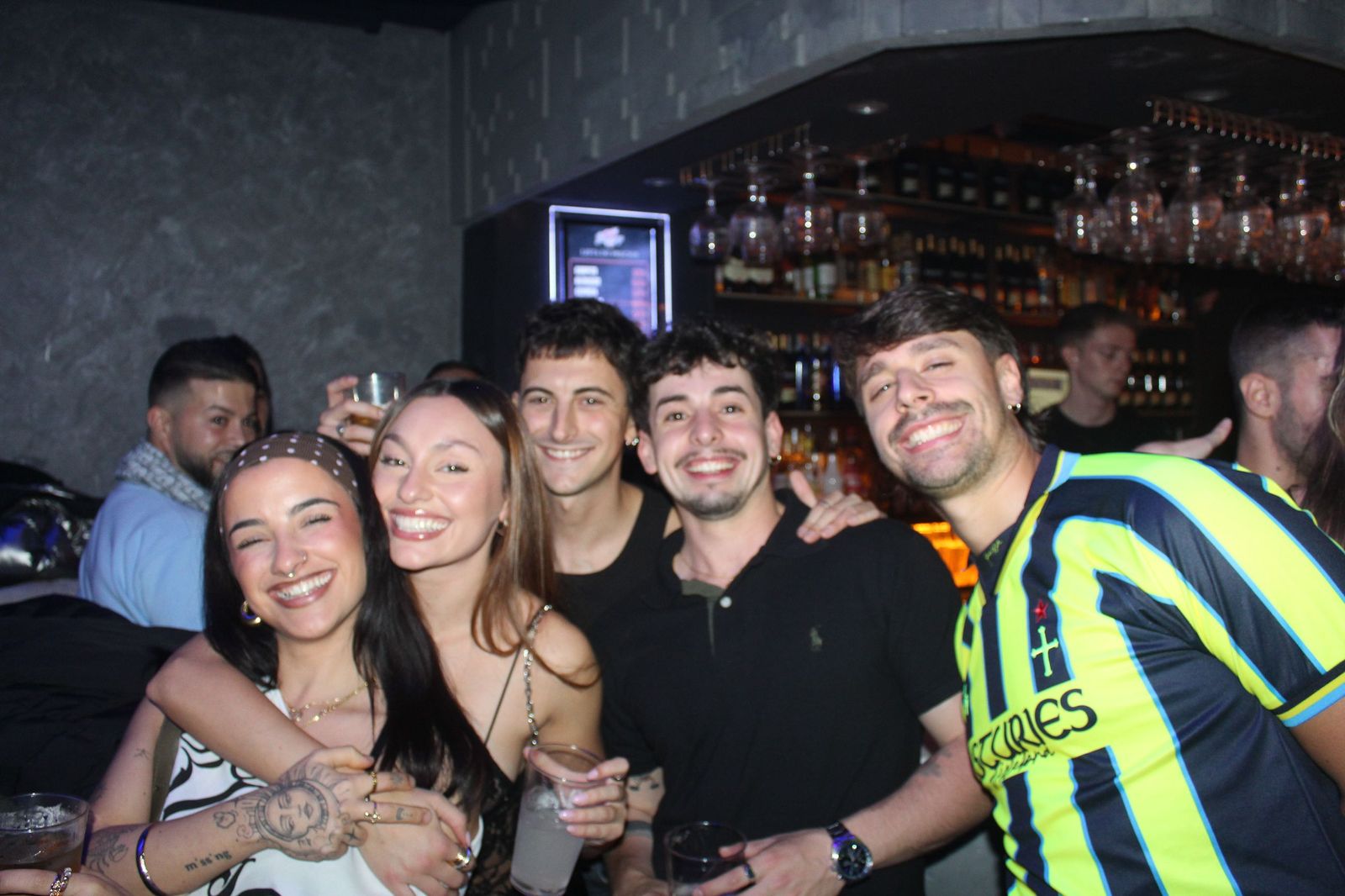 Salamanca de Noche, viernes 7 de noviembre