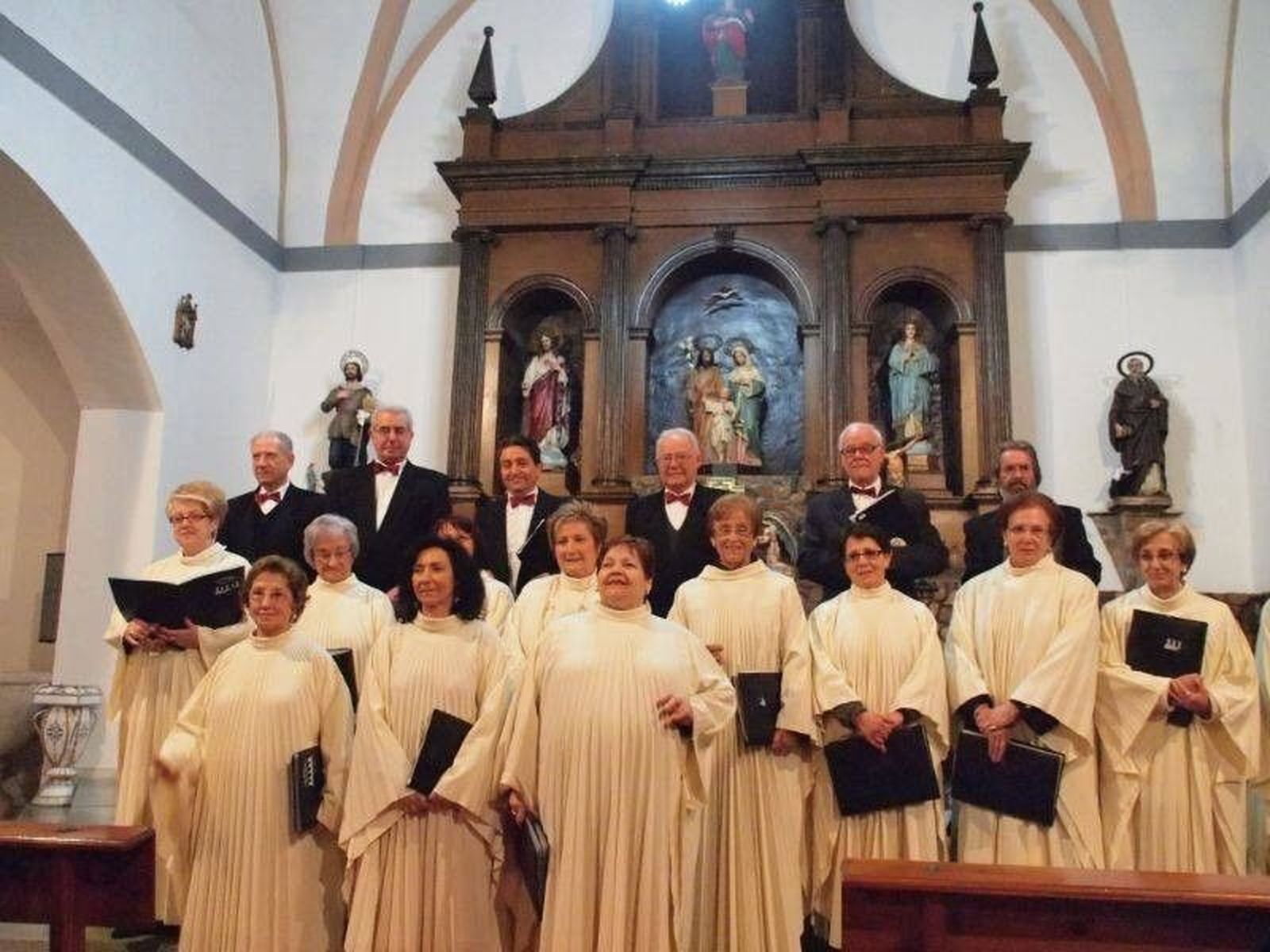 La Coral Dámaso Ledesma busca nuevas voces para este curso