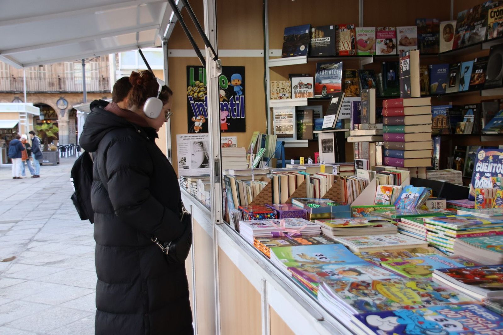 Feria del Libro de Ocasión