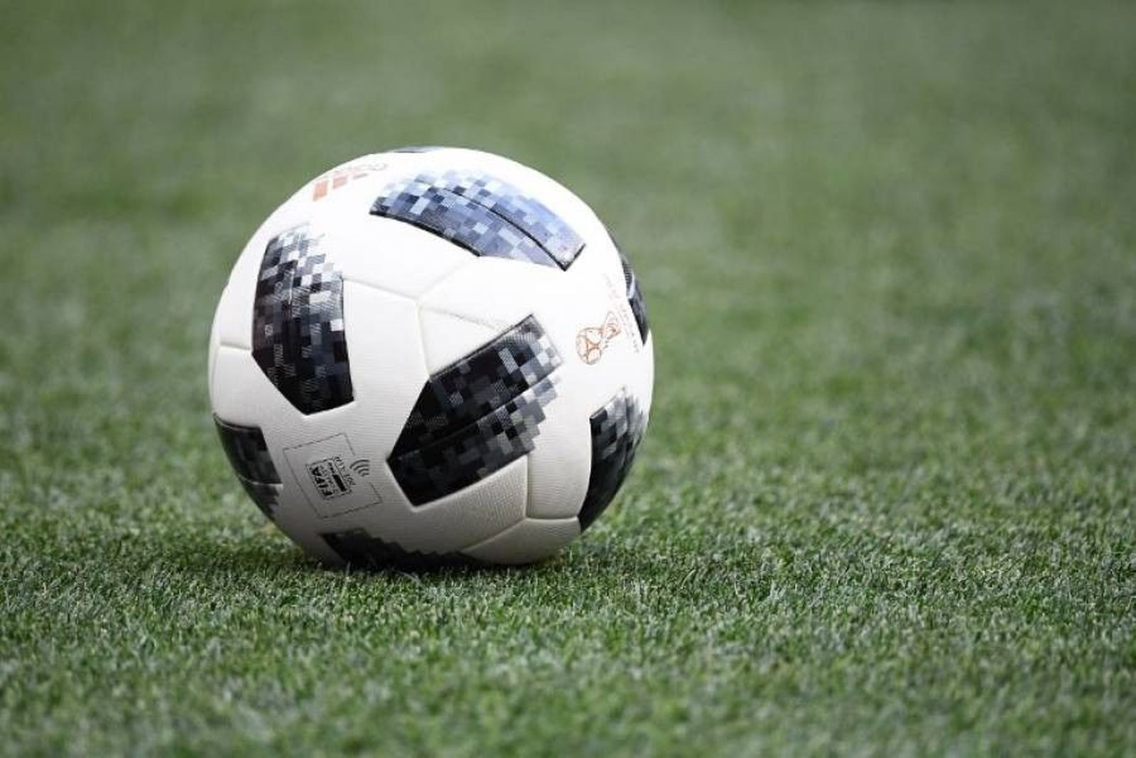 Balón de fútbol. Archivo.