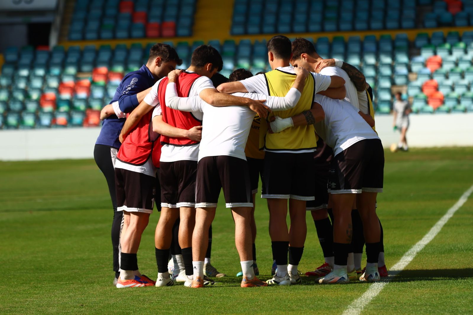 Salamanca CF UDS - Bergantiños