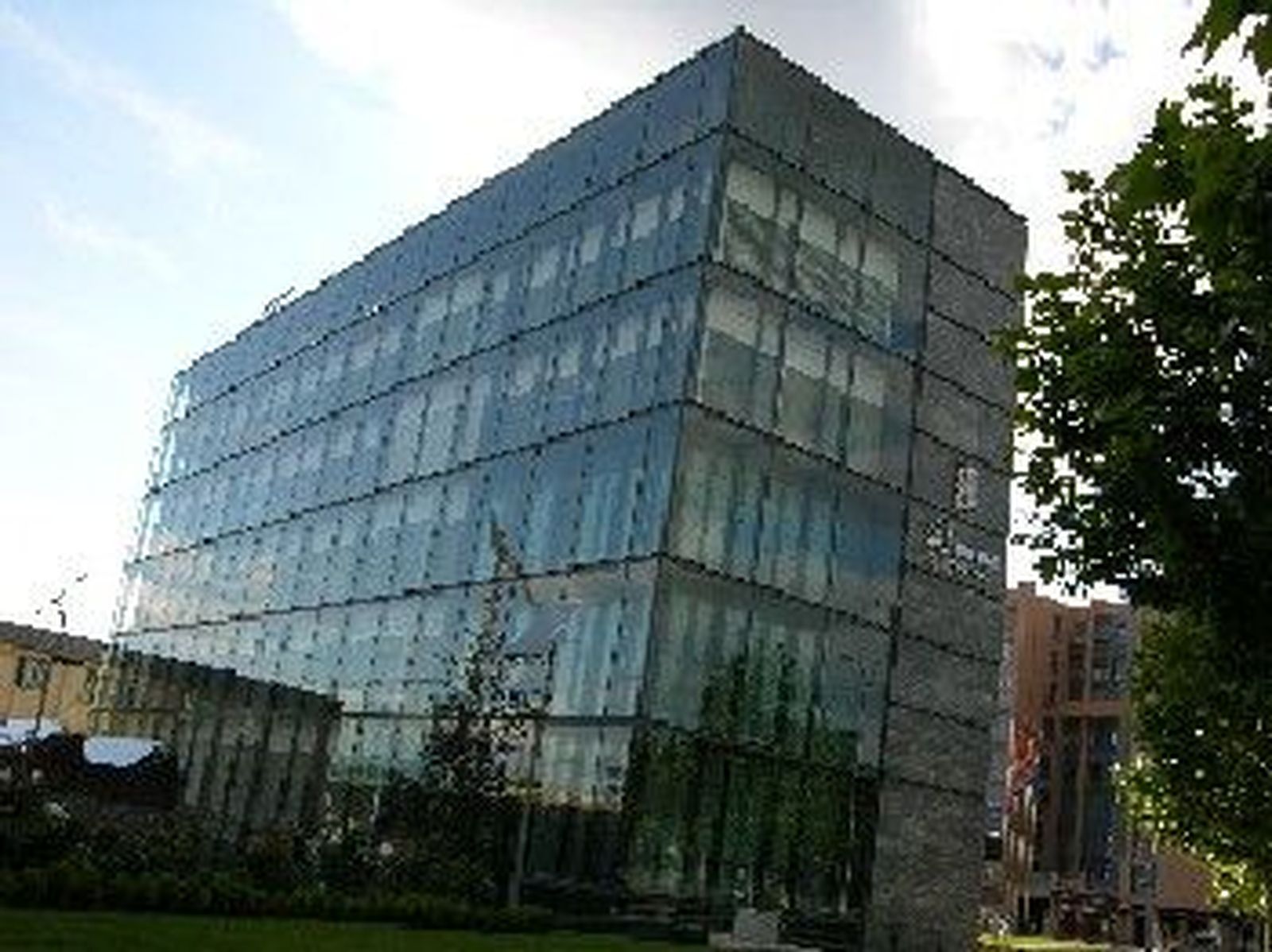 Eren edificio