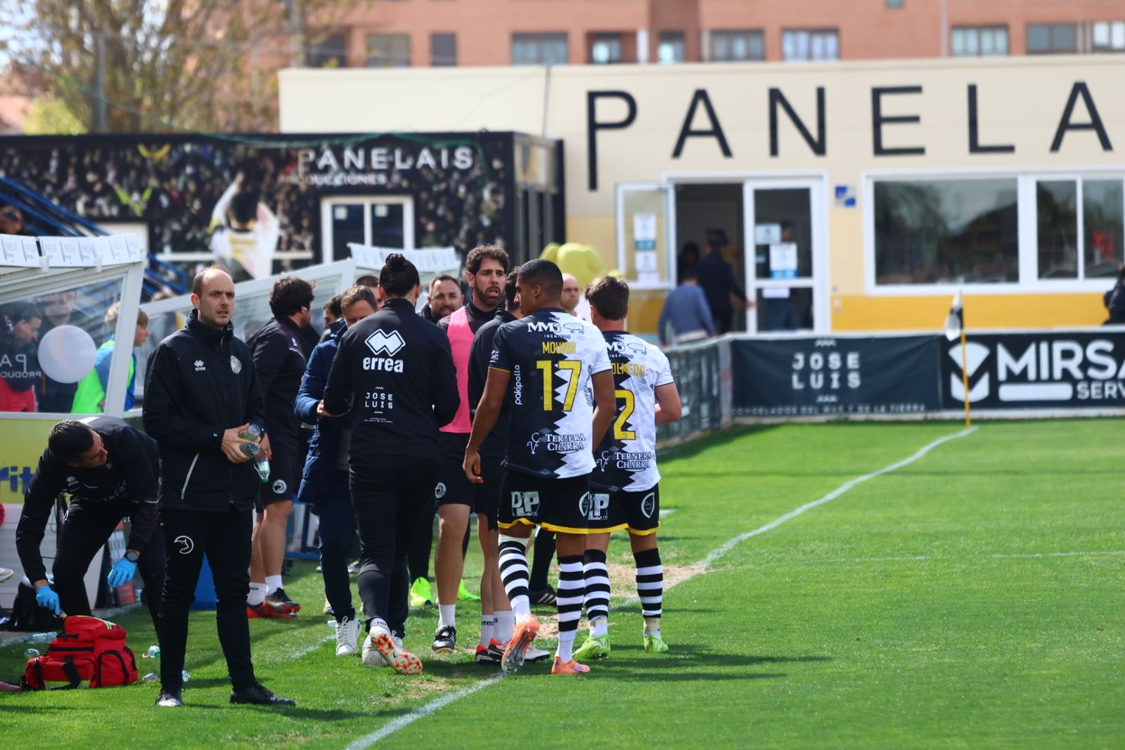Unionistas de Salamanca - Guadalajara