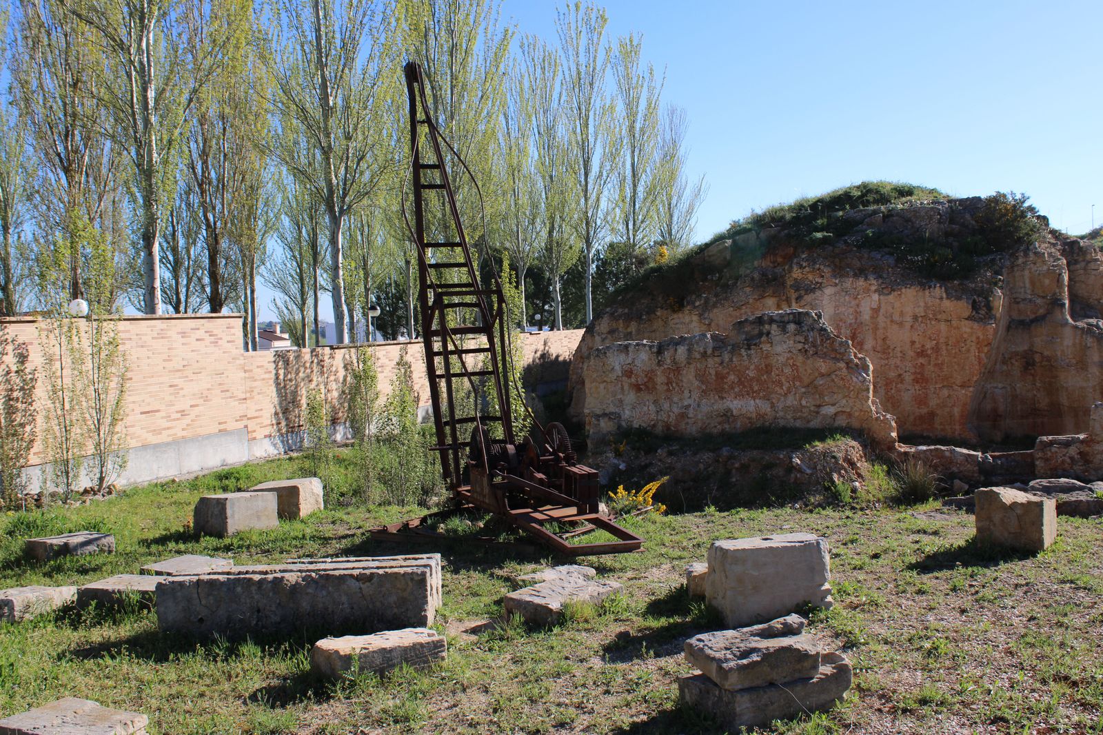 Hábitat Minero Villamayor Cantera Las Cocinitas  (2)