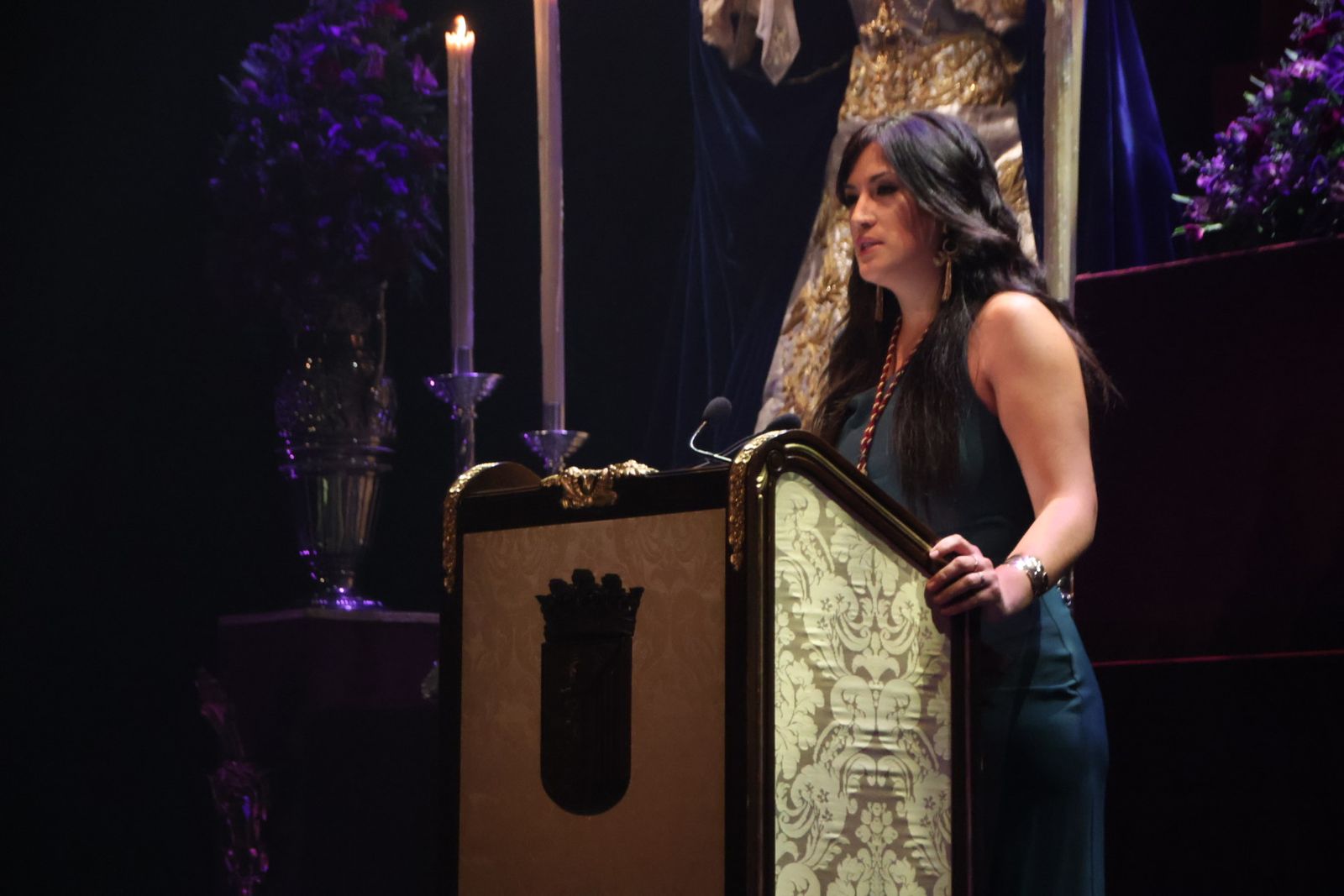 El pregón de la Semana Santa salmantina; con el jesuita Daniel Cuesta como pregonero