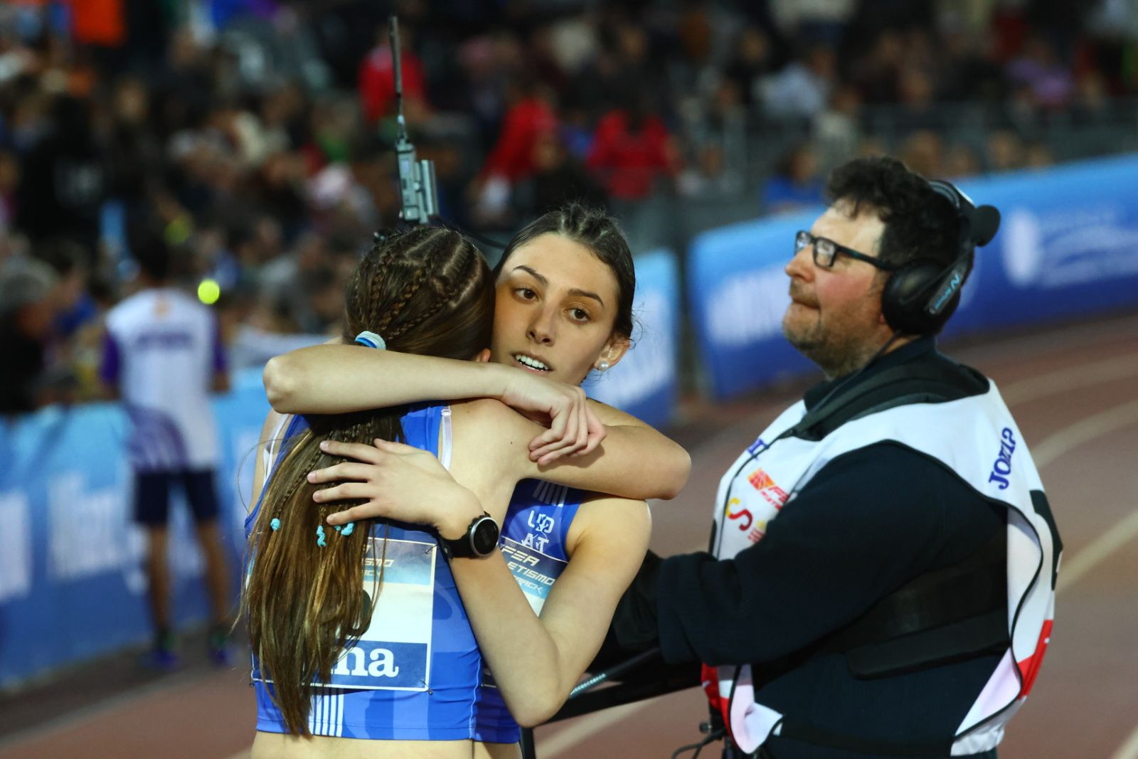 Campeonato de españa short track sub-16