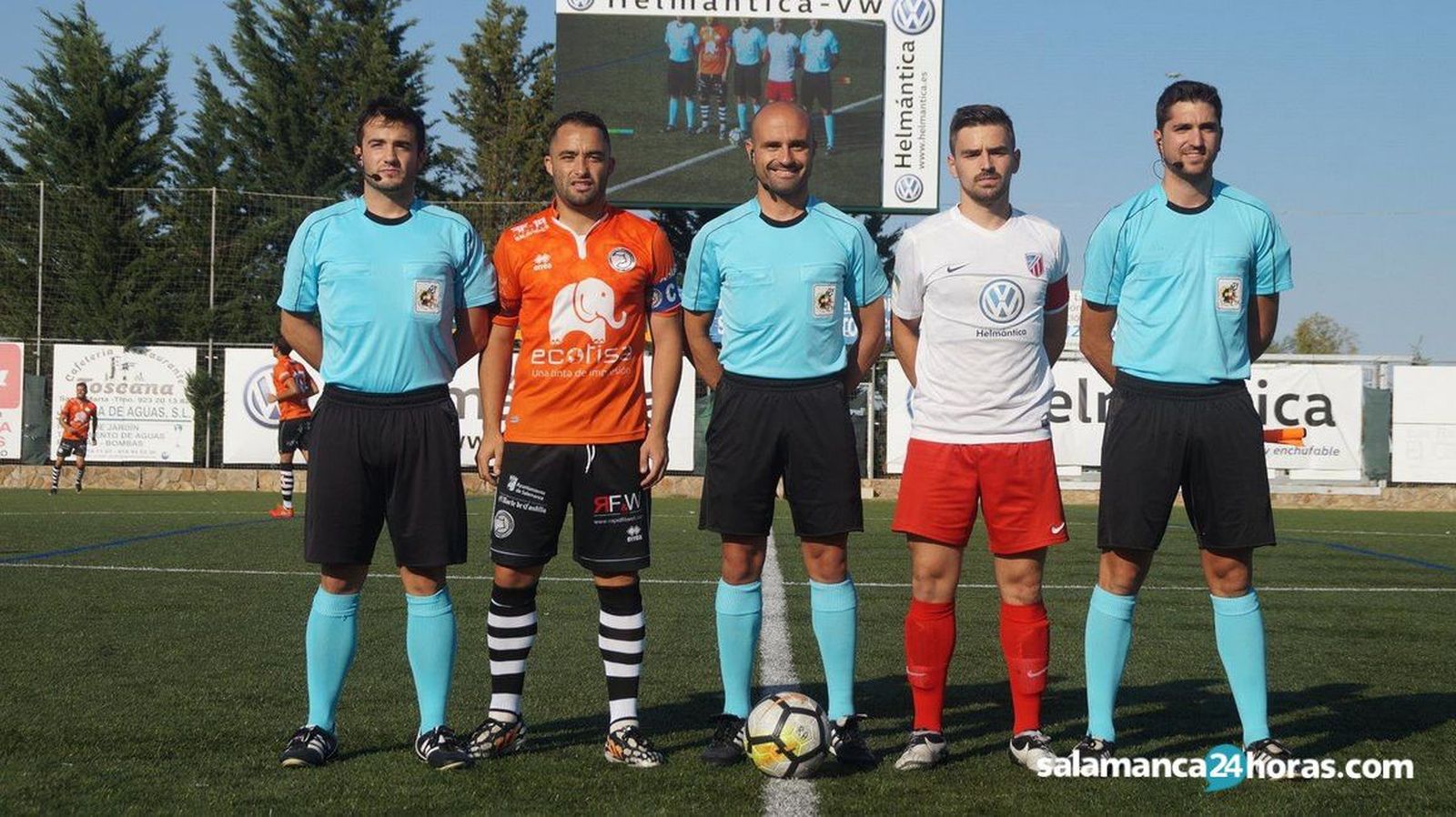 CAPITANES STA MARTA VS UNIONISTAS
