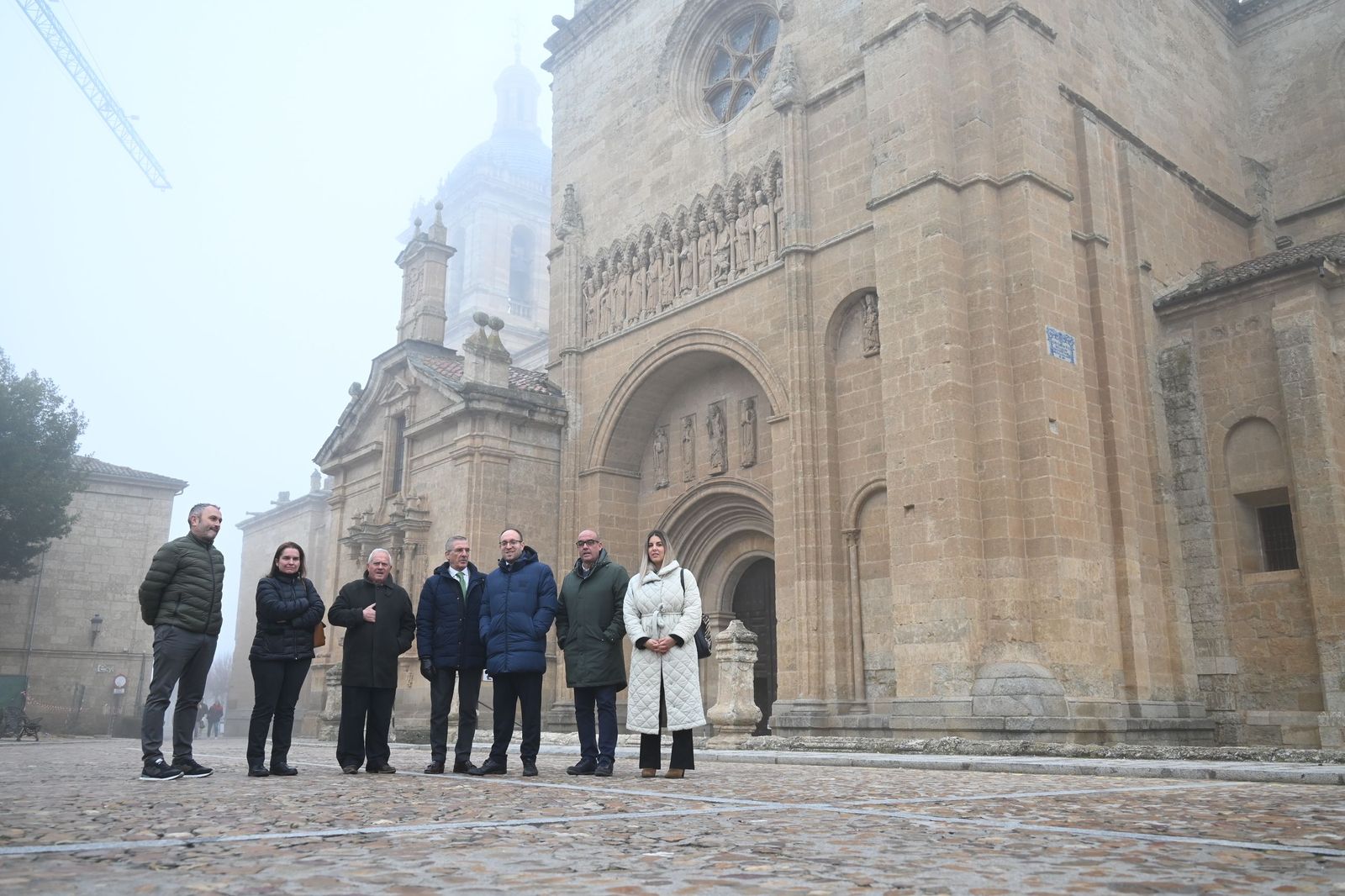 Convenio entre Iberdrola Renovables y Ciudad Rodrigo