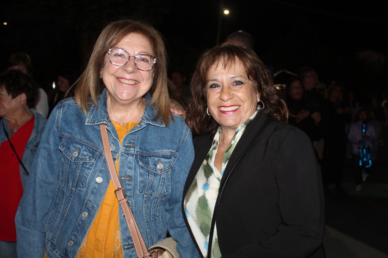 Salamanca de noche, jueves 21 de agosto