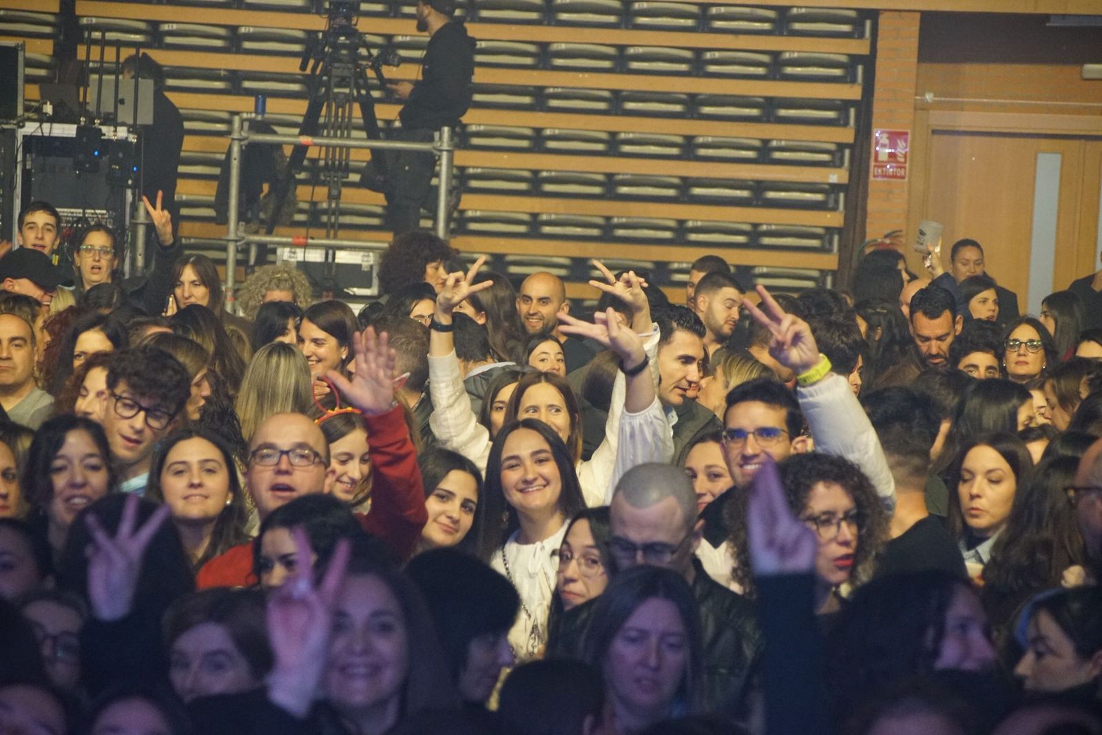 Dani Fernández arranca su gira ‘La Insurrección Tour’ con un concierto en Salamanca