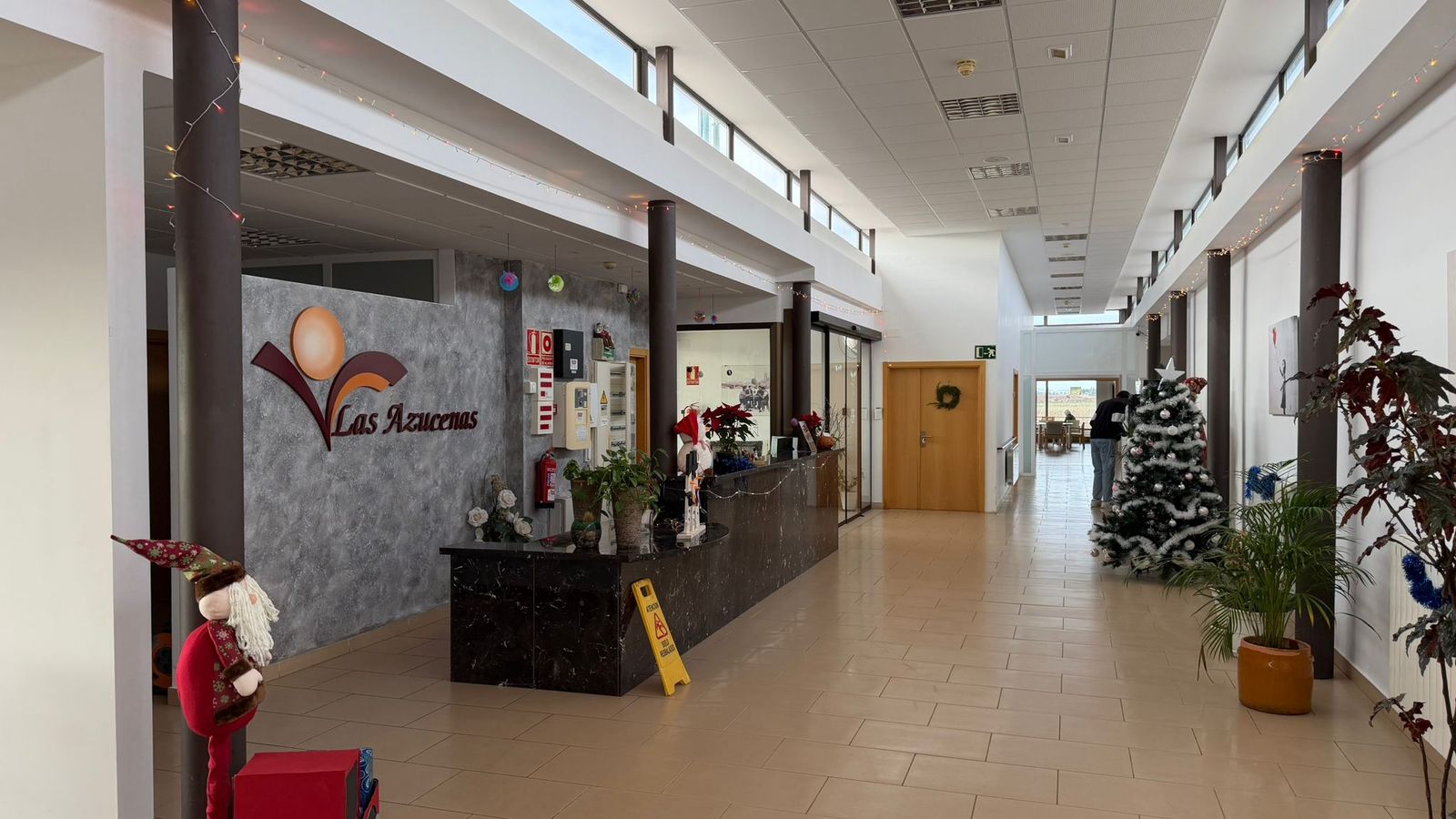 Residencia Las Azucenas