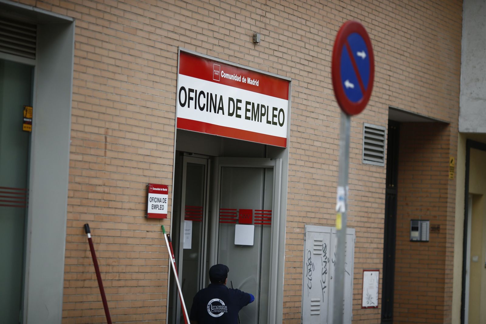 paro, parados empleo, desempleo, trabajo, INEM, Seguridad Social, autónomo, autónomos