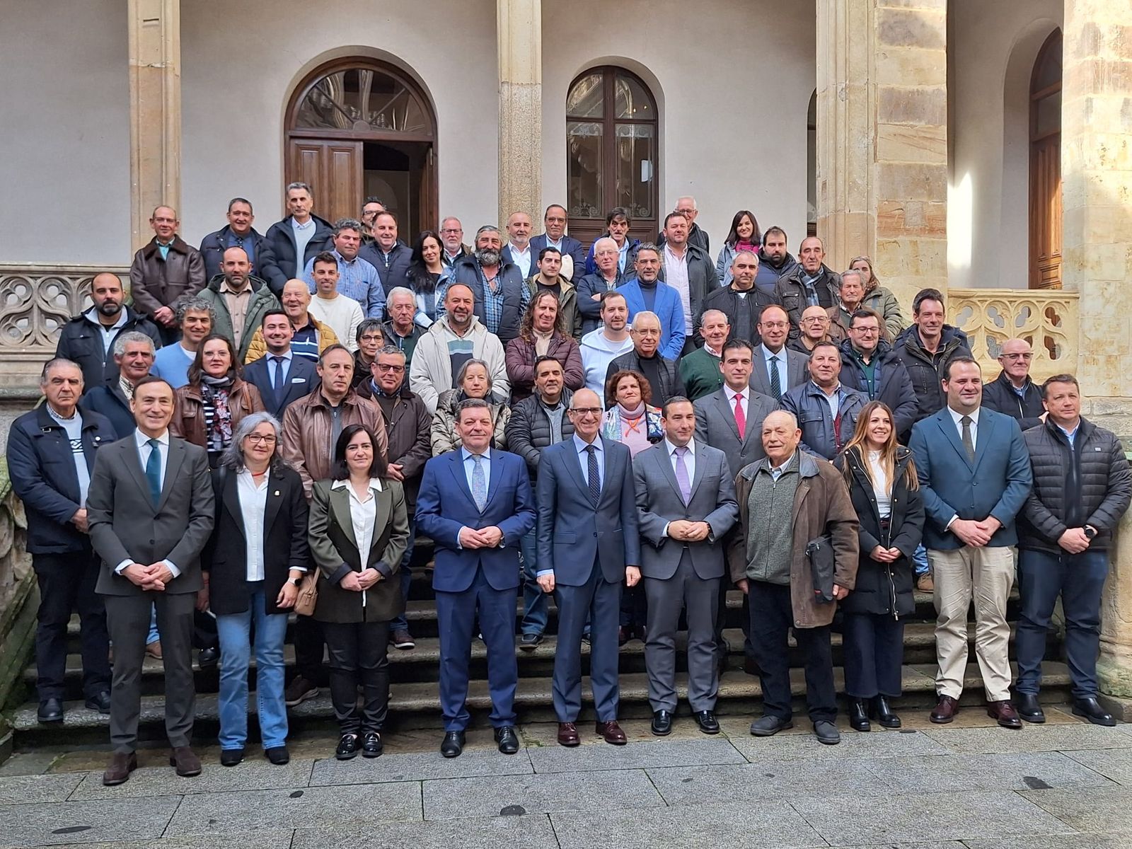 Noventa municipios de Salamanca se unen al Servicio 012 de la Junta de Castilla y León