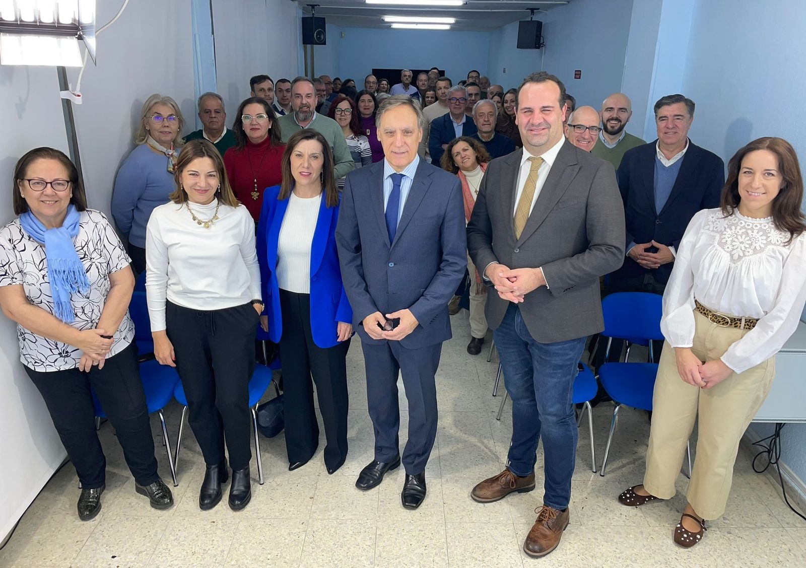 El PP de Salamanca aprueba su Comité de Campaña para las autonómicas de 2026