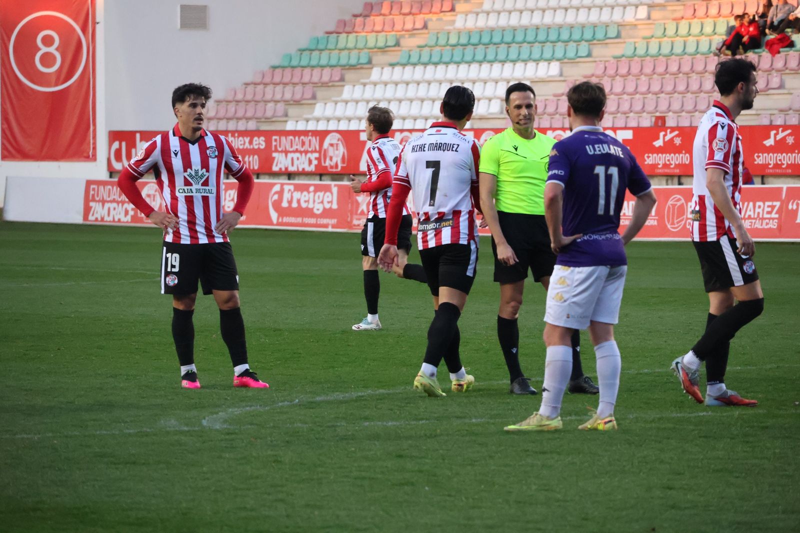 ZAmora CF - CD Guadalajara