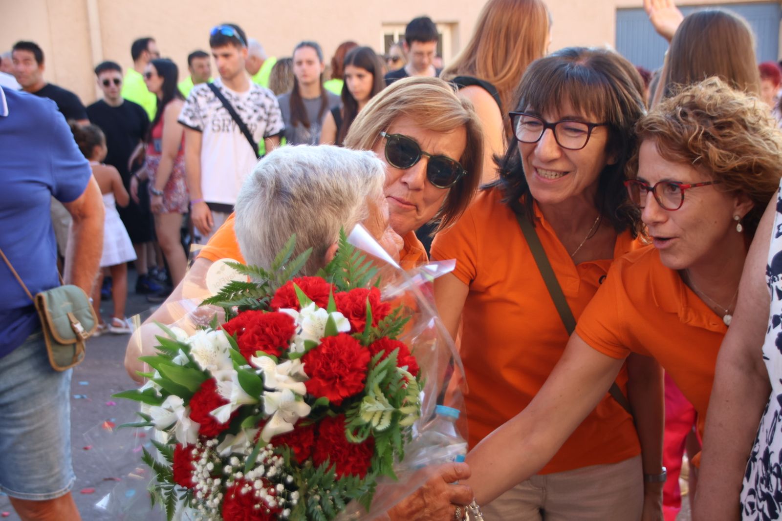 Villagonzalo, pregón en el Ayuntamiento