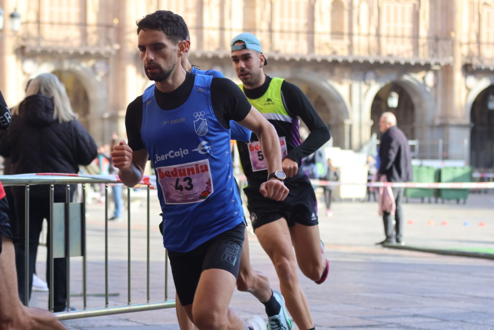 VIII Carrera y Marcha contra la violencia de género