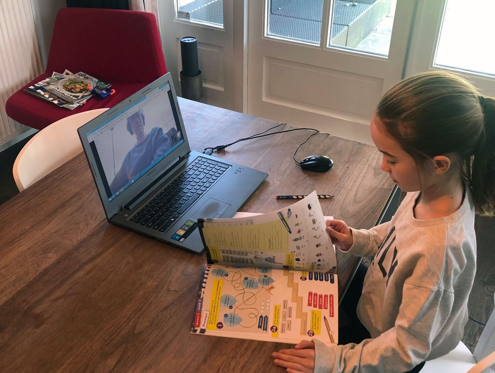 Niñeras virtuales 2