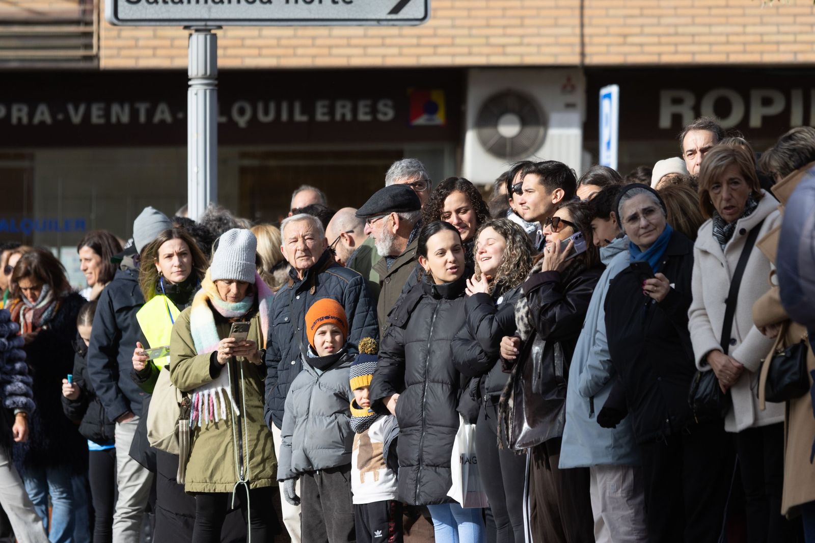 San Silvestre Salmantina 2025 (carrera absoluta)