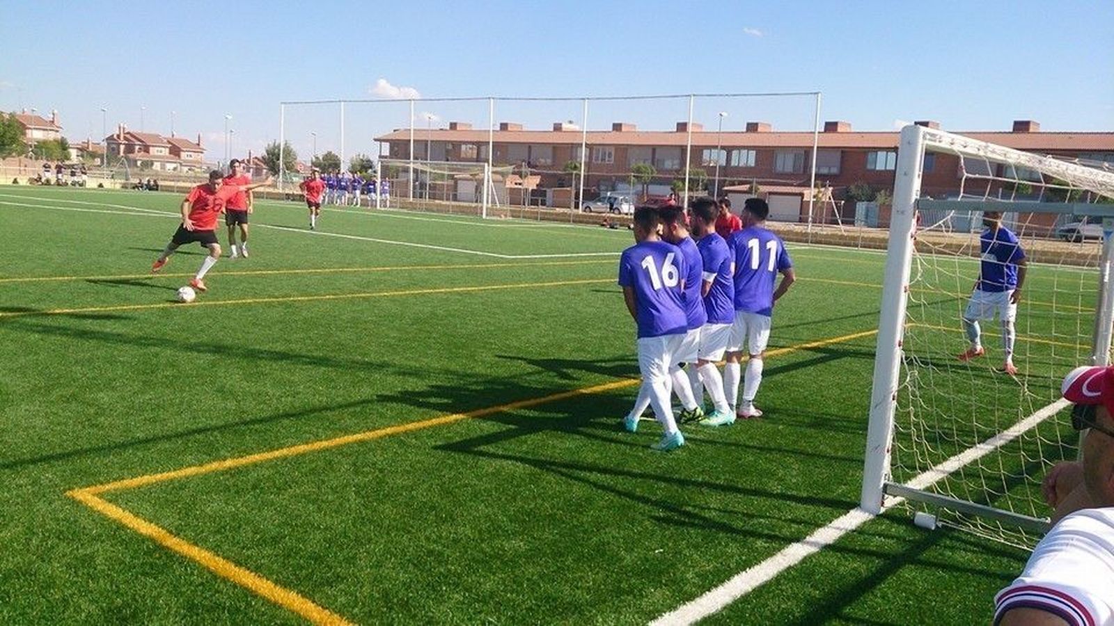 Igualdad en la primera jornada de la Primera División Futormes