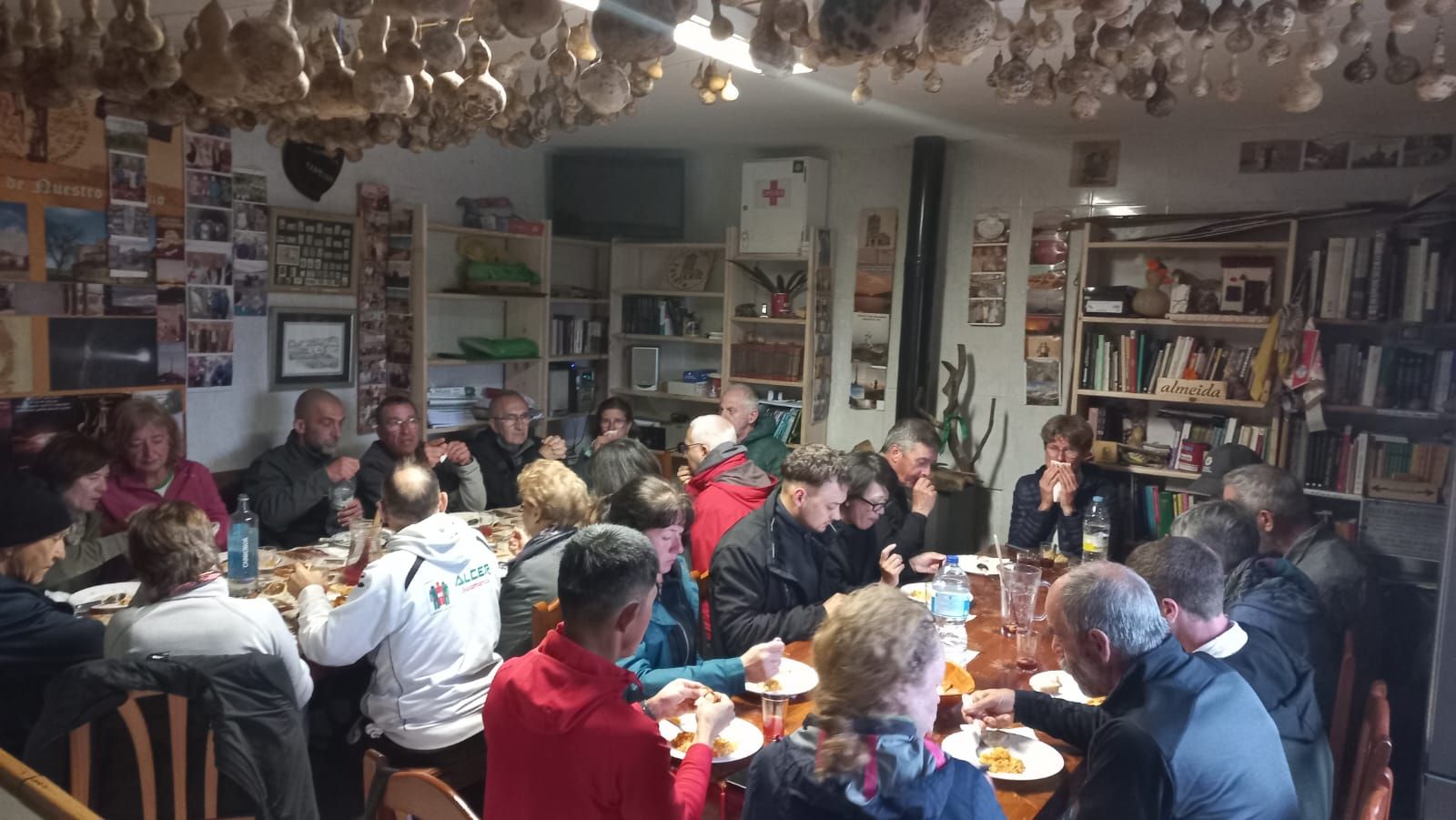 La evolución de los Caminos de Santiago en la provincia de Zamora, "esperanzadora": este es el balance del primer cuatrimestre del año