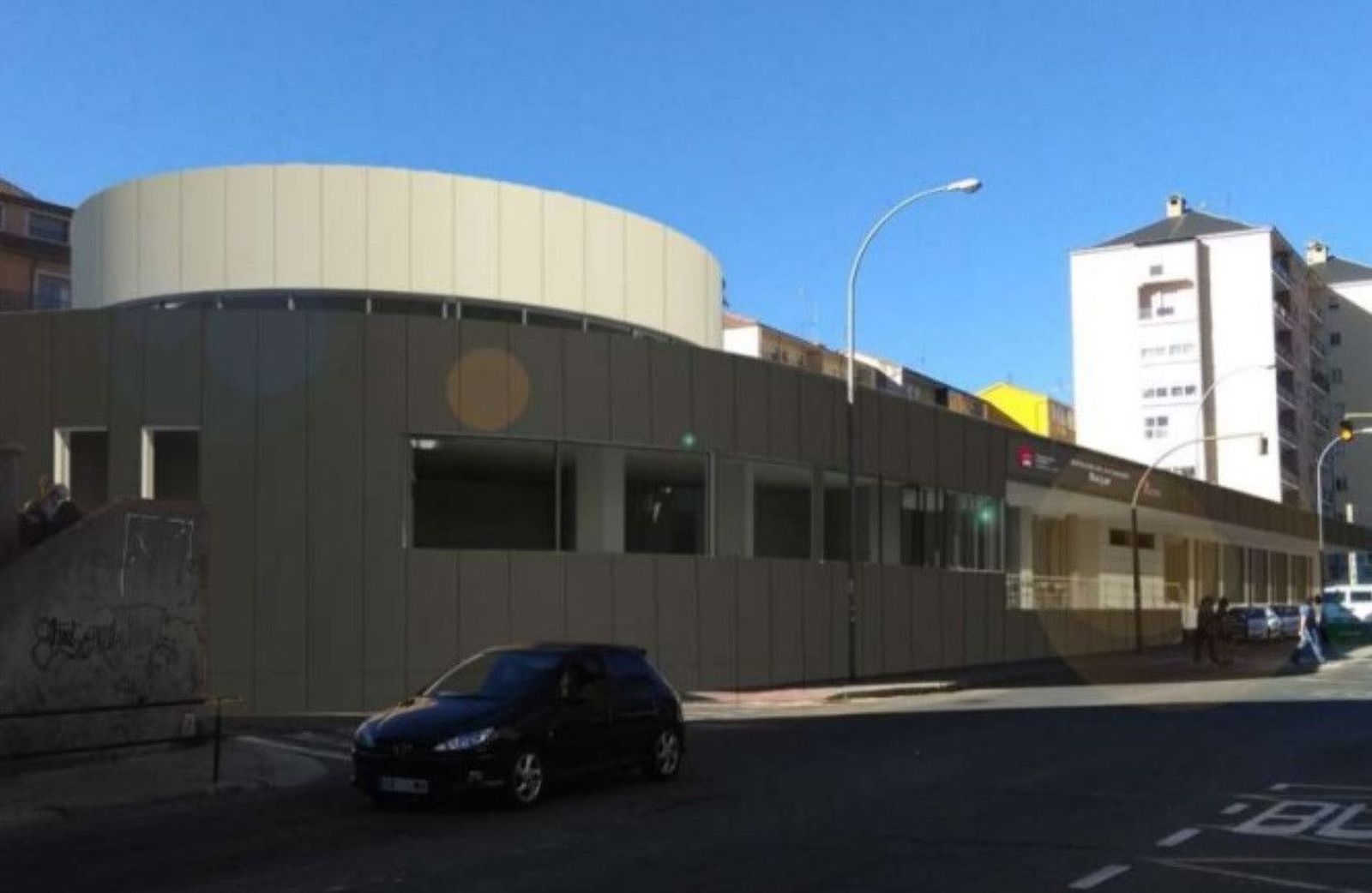 Estación autobuses Béjar