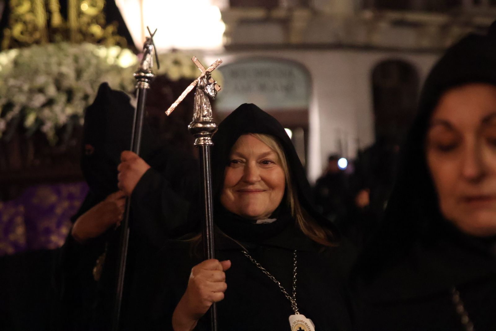 GALERÍA | Revive en imágenes la procesión de Jesús Nazareno
