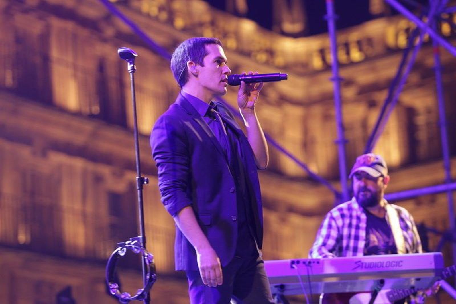 Ferias y Fiestas 2017: concierto de Maldita Nerea