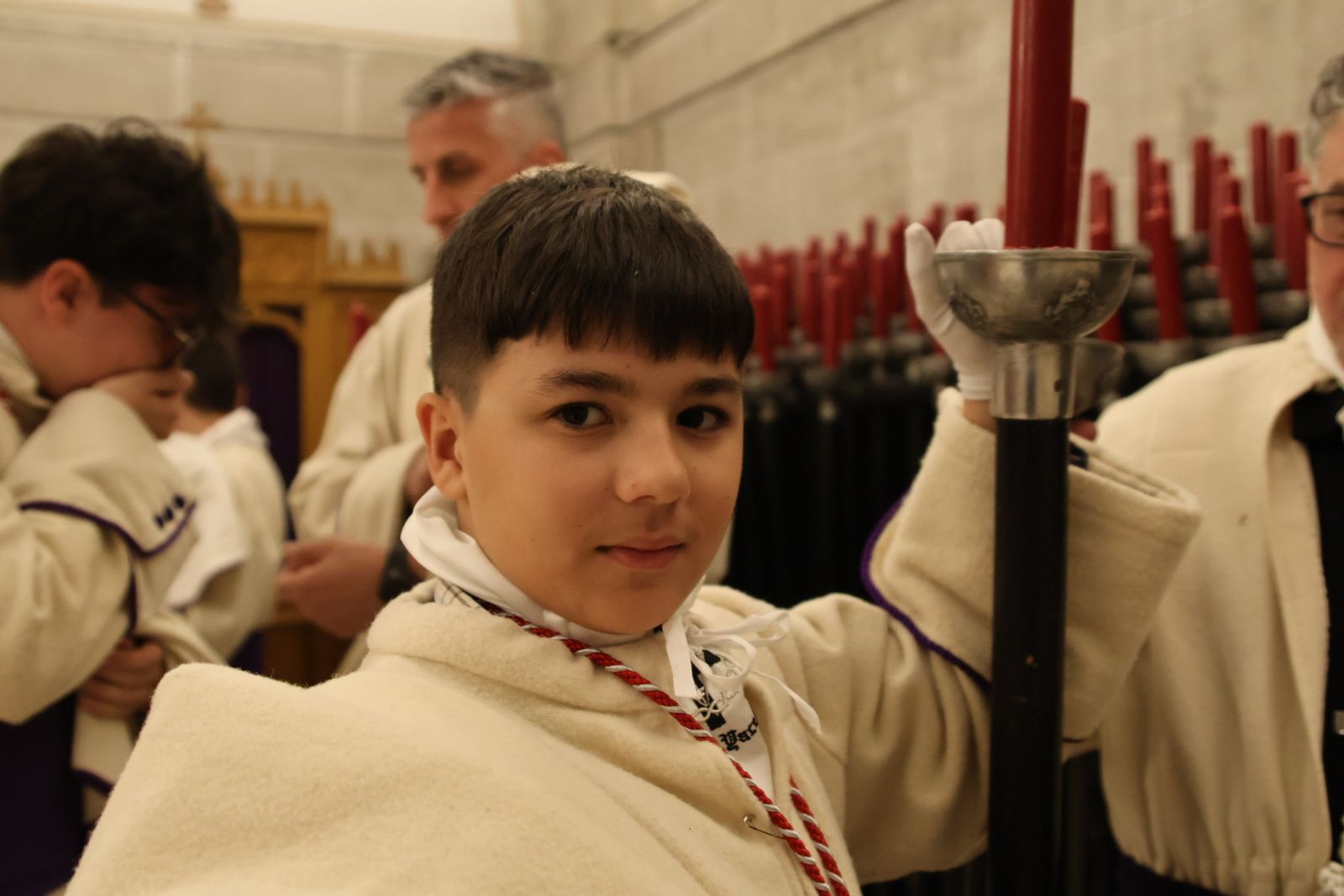 GALERÍA | Revive en imágenes la procesión de Jesús Yacente