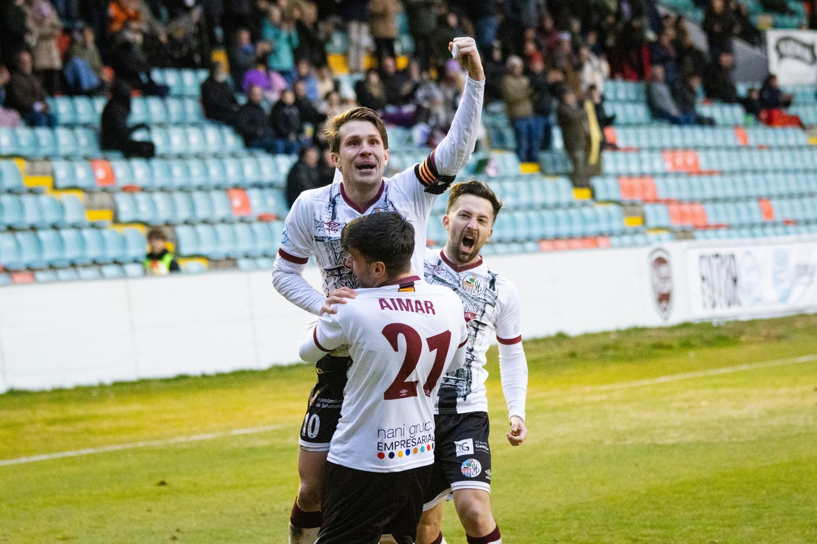 Salamanca CF UDS - Valladolid Promesas