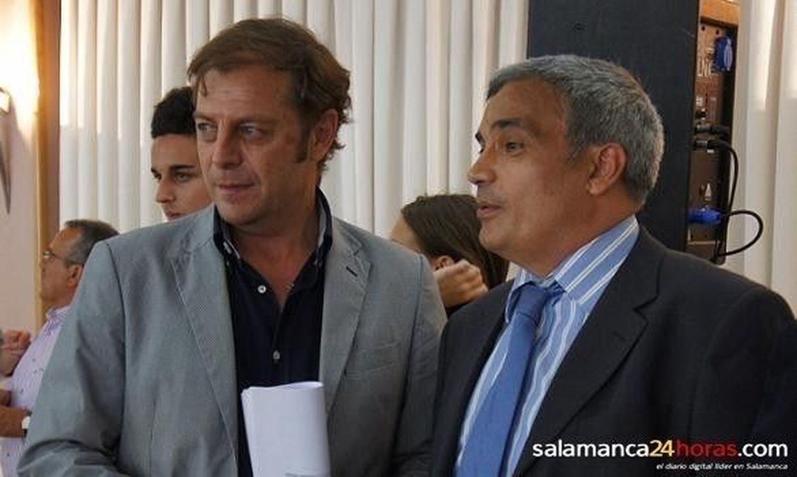 El nuevo Salamanca sigue buscando un acuerdo con la Fundación UDS