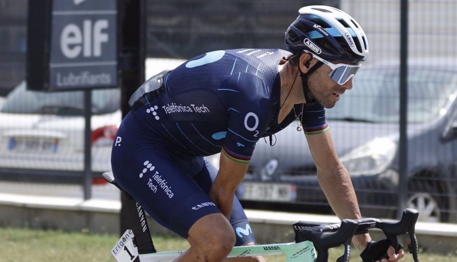 Alejandro Valverde. EP Alejandro Valverde. EP