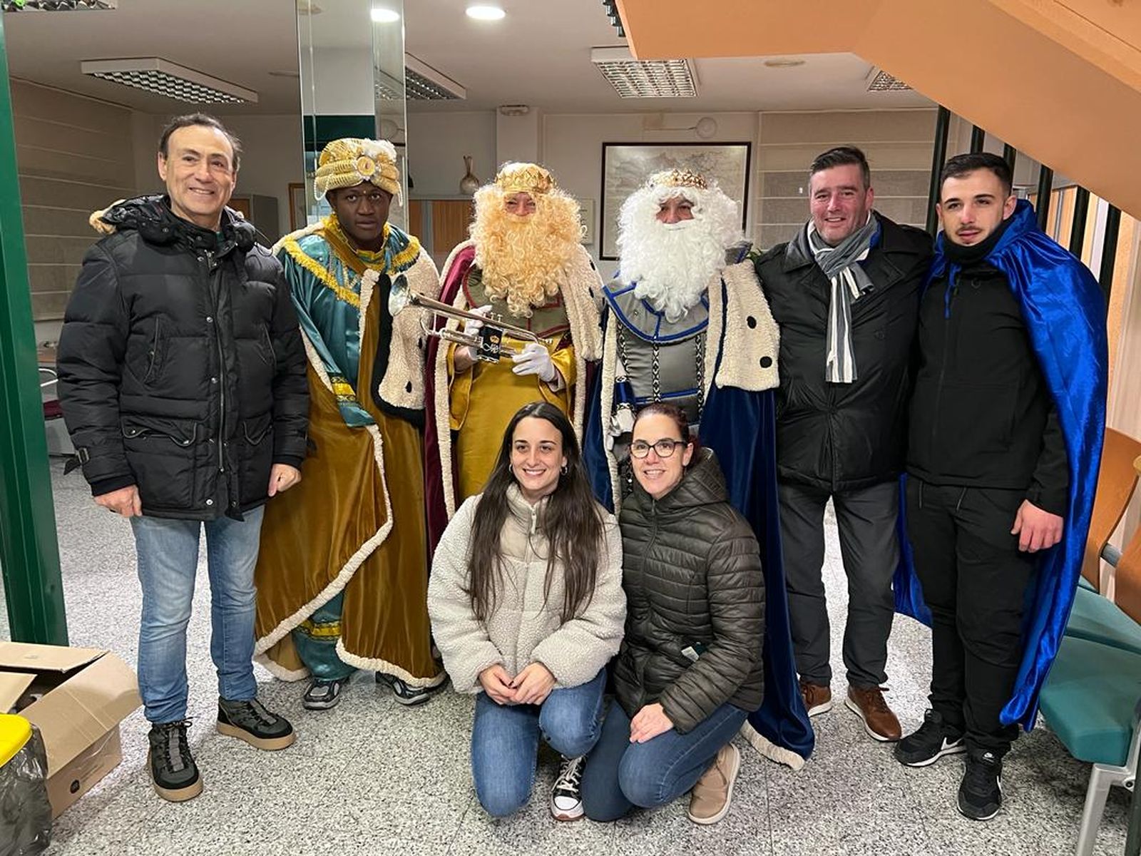 carbajosa-reyes-magos-y-corporacion-municipal