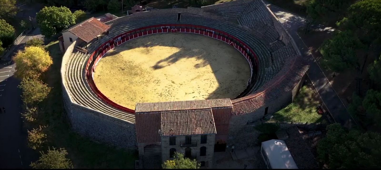 Plaza de toros de Béjar
